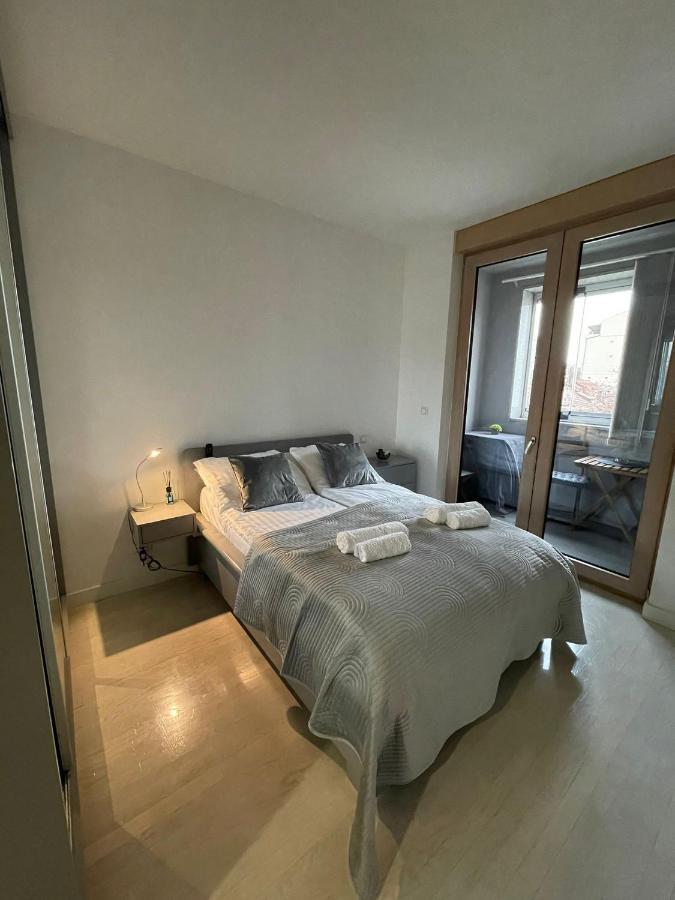 Iskra Apartment Belgrade Exterior photo