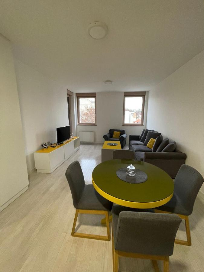 Iskra Apartment Belgrade Exterior photo