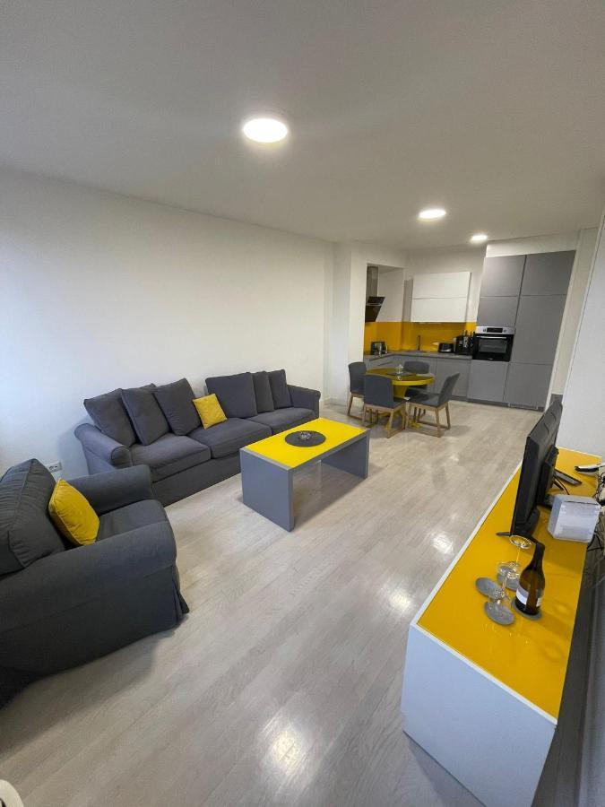 Iskra Apartment Belgrade Exterior photo